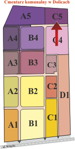 Brak mapy sektorowej