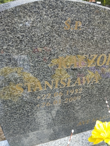 Feliks KACZOROWSKI 1932 Dolice - Grobonet - Wyszukiwarka osób pochowanych