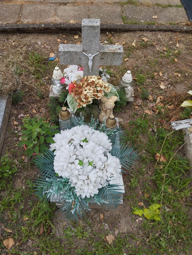 Piotr RZEŹNICKI 1987 Dolice - Grobonet - Wyszukiwarka osób pochowanych