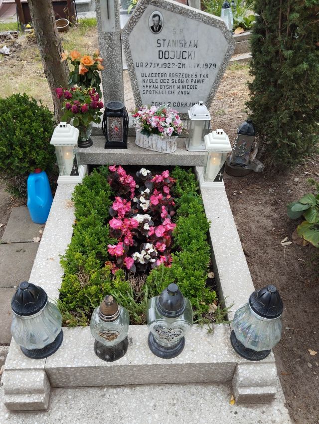 Stanisław DOJUCKI 1922 Dolice - Grobonet - Wyszukiwarka osób pochowanych