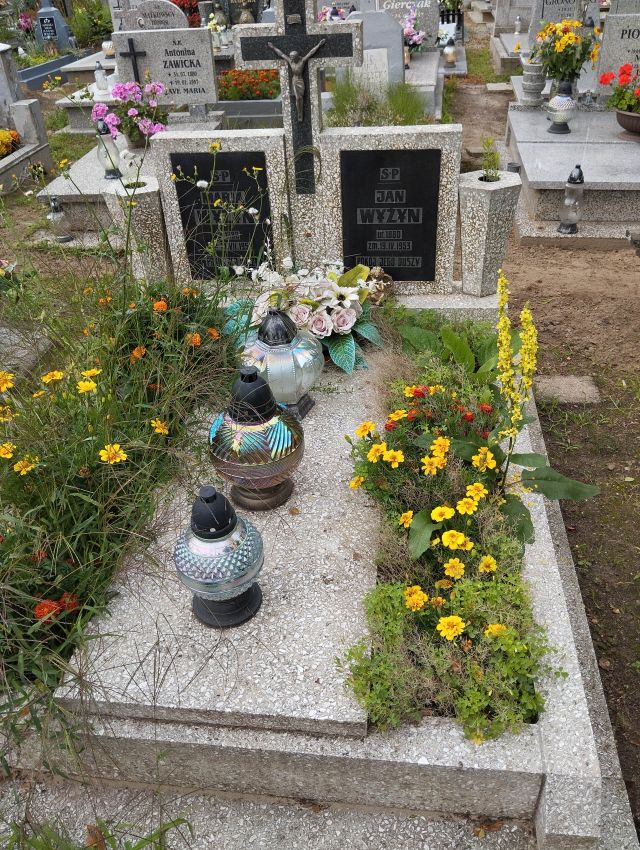 Maria WYŻYN 1888 Dolice - Grobonet - Wyszukiwarka osób pochowanych