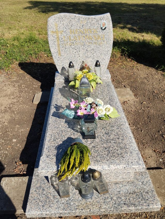 Henryk ULATOWSKI 1943 Dolice - Grobonet - Wyszukiwarka osób pochowanych