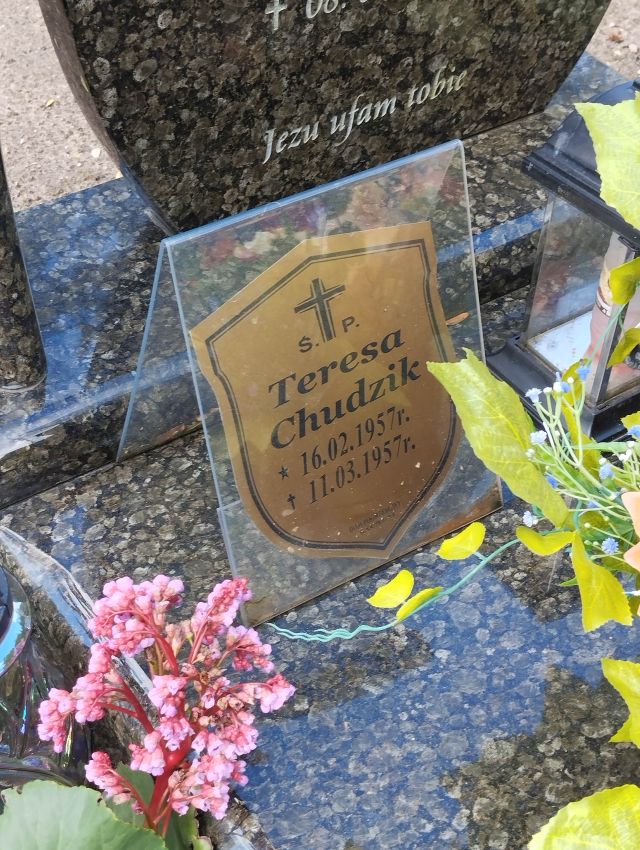 Bronisław CHUDZIK 1934 Dolice - Grobonet - Wyszukiwarka osób pochowanych