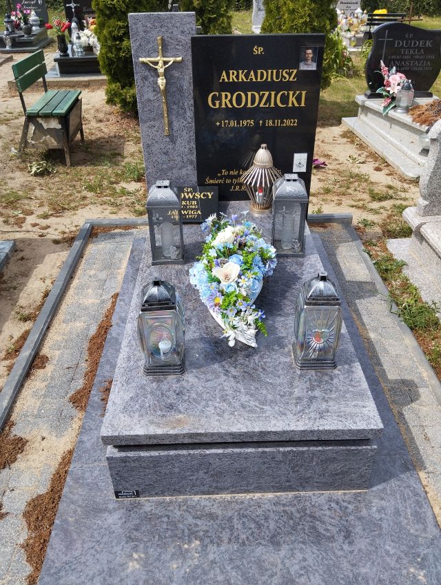 Zdjęcie grobu