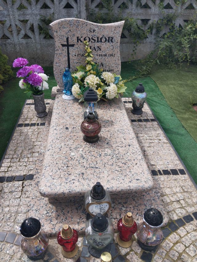 Jan KOSIOR 1912 Dolice - Grobonet - Wyszukiwarka osób pochowanych